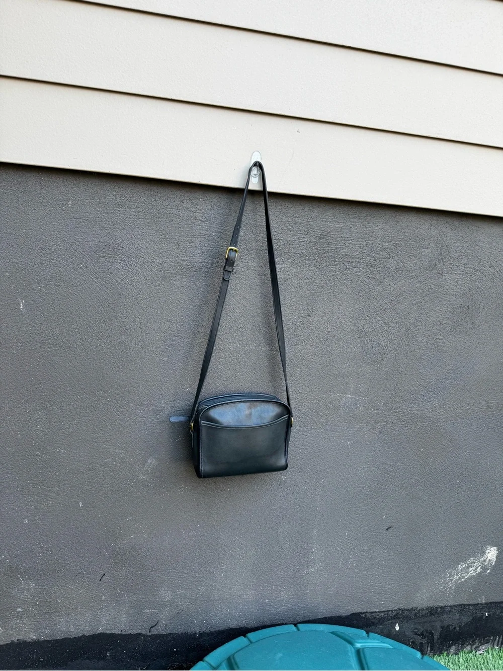 Coach vintage metropolis